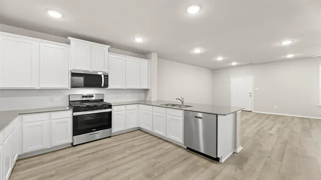 $242,990 | 3703 Star Mesa Street, Unit 14, Heartland, TX 75114