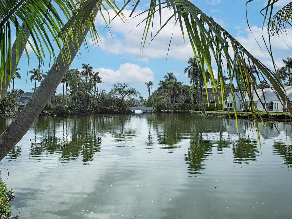 2375 Lantern Lane Naples, FL 34102 - Photo 20 of 45 a view of a lake