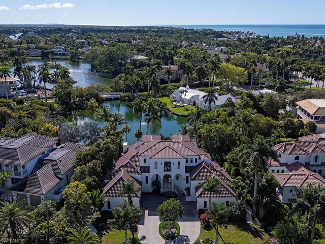 $11,900,000 | 2375 Lantern Lane, Naples, FL 34102