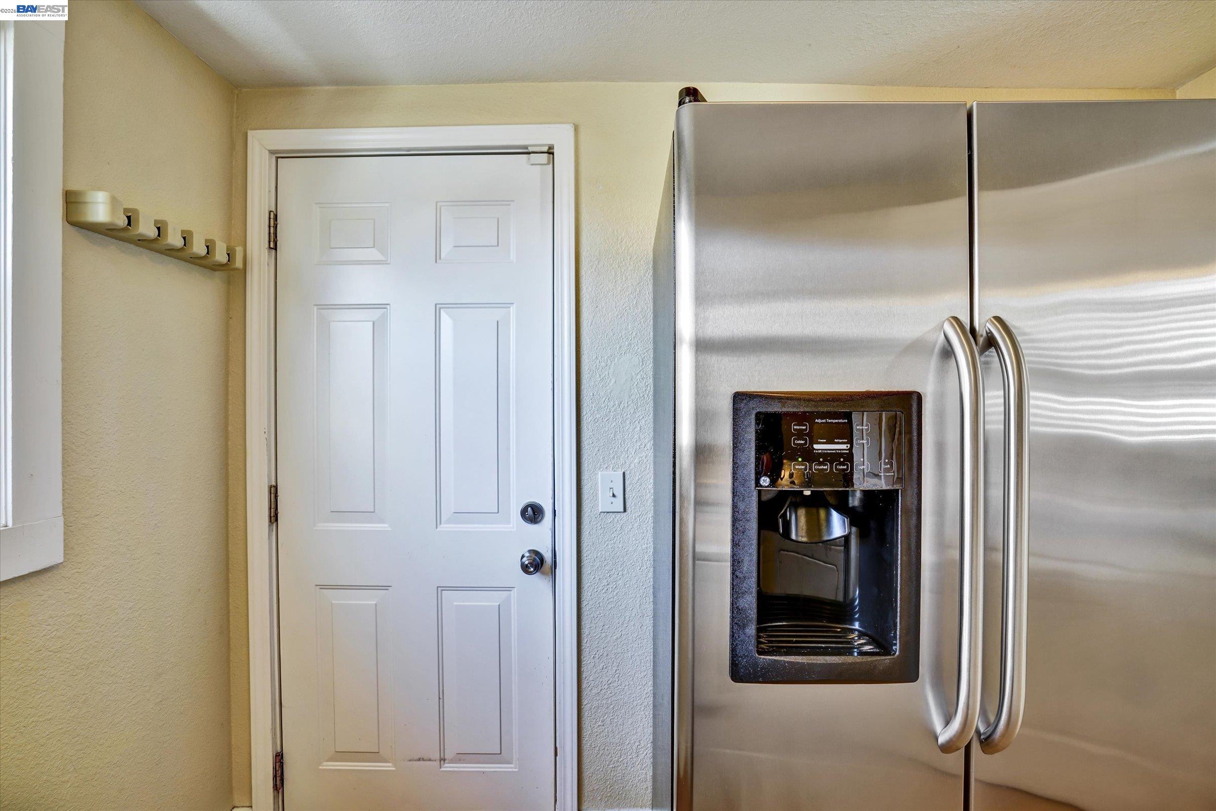 445 West Lowell Avenue Tracy, CA 95376 - Photo 17 of 44 a bathroom with a glass door shower and a sink