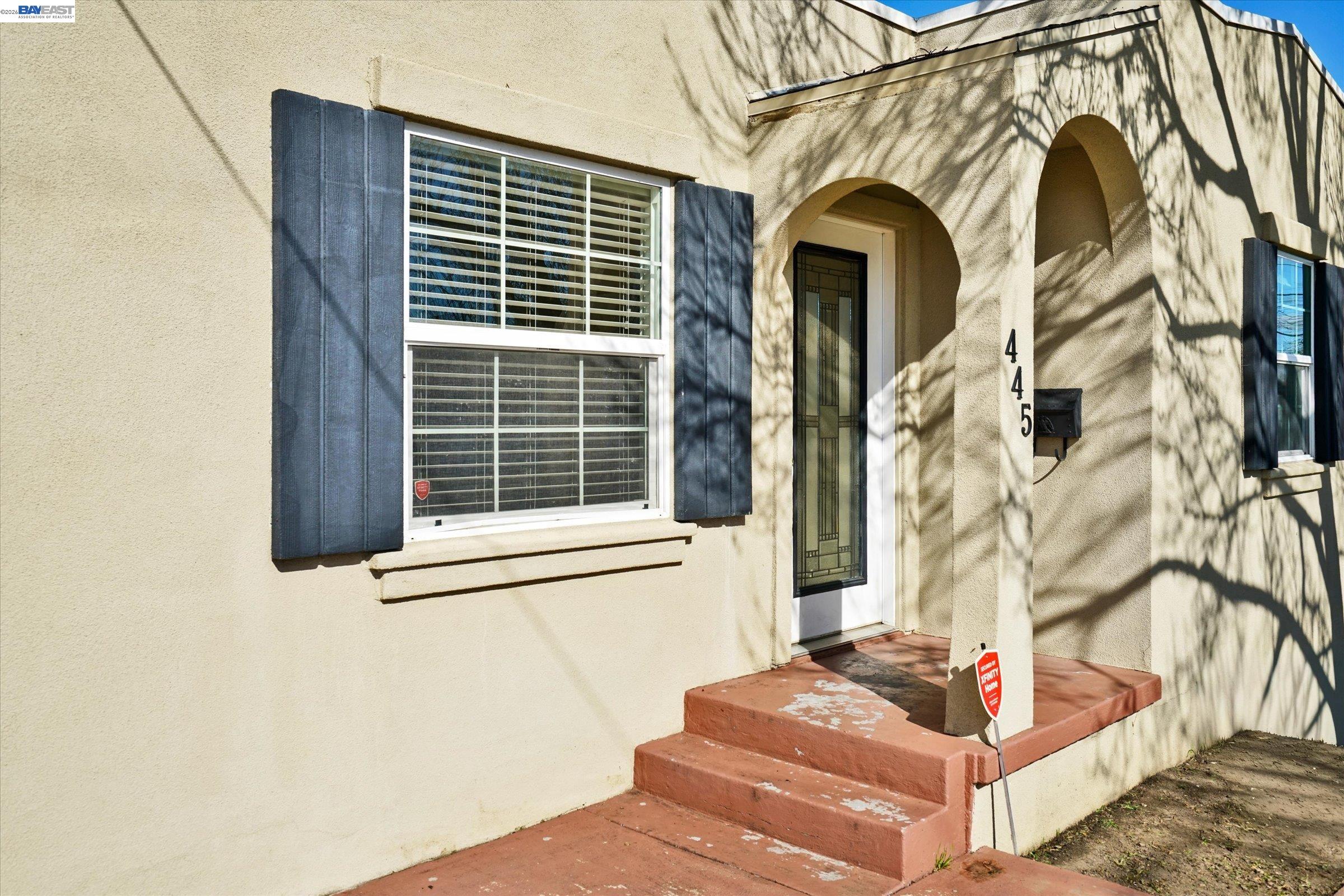 445 West Lowell Avenue Tracy, CA 95376 - Photo 2 of 44 a view of an entryway with a chandelier