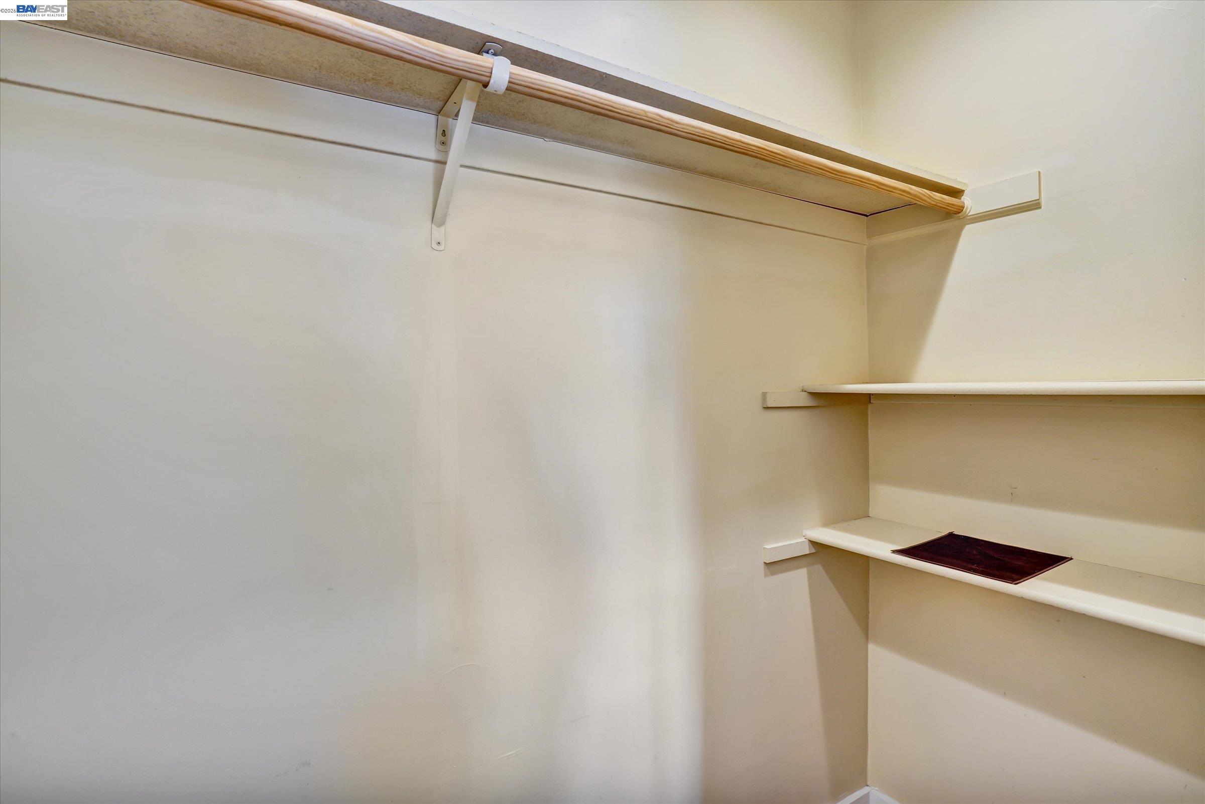 445 West Lowell Avenue Tracy, CA 95376 - Photo 23 of 44 a view of a room with racks on the wall