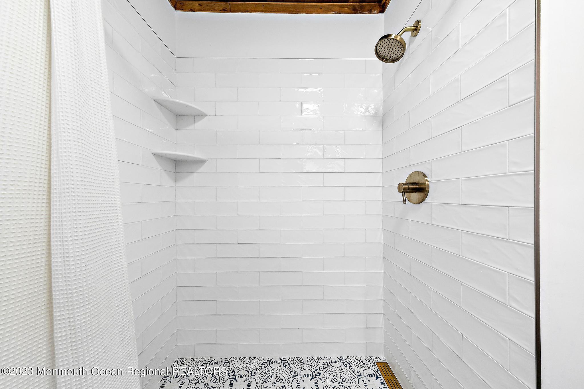 7 Sagamore Avenue Oceanport, NJ 07757 - Photo 23 of 44 a bathroom with a shower