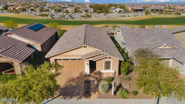 $719,000 | 20750 West Hillcrest Boulevard, Buckeye, AZ 85396