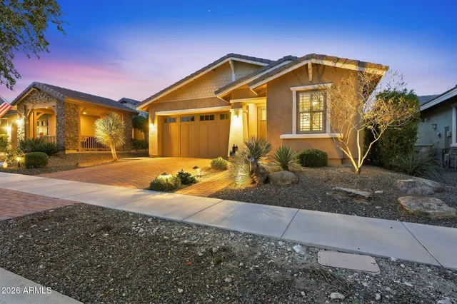 $719,000 | 20750 West Hillcrest Boulevard, Buckeye, AZ 85396