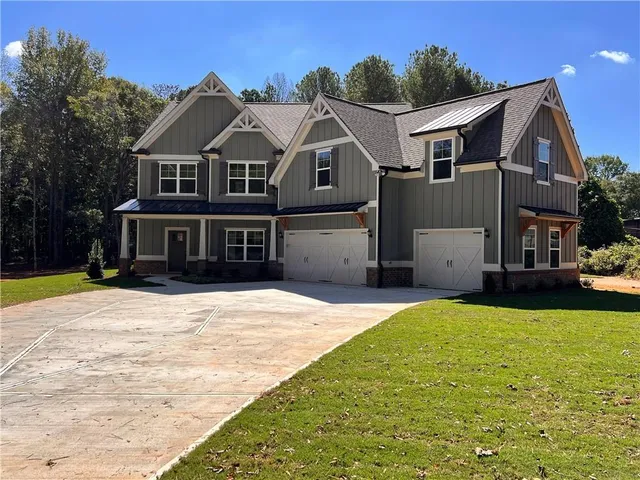 $799,900 | 865 Elder Drive, Jefferson, GA 30549