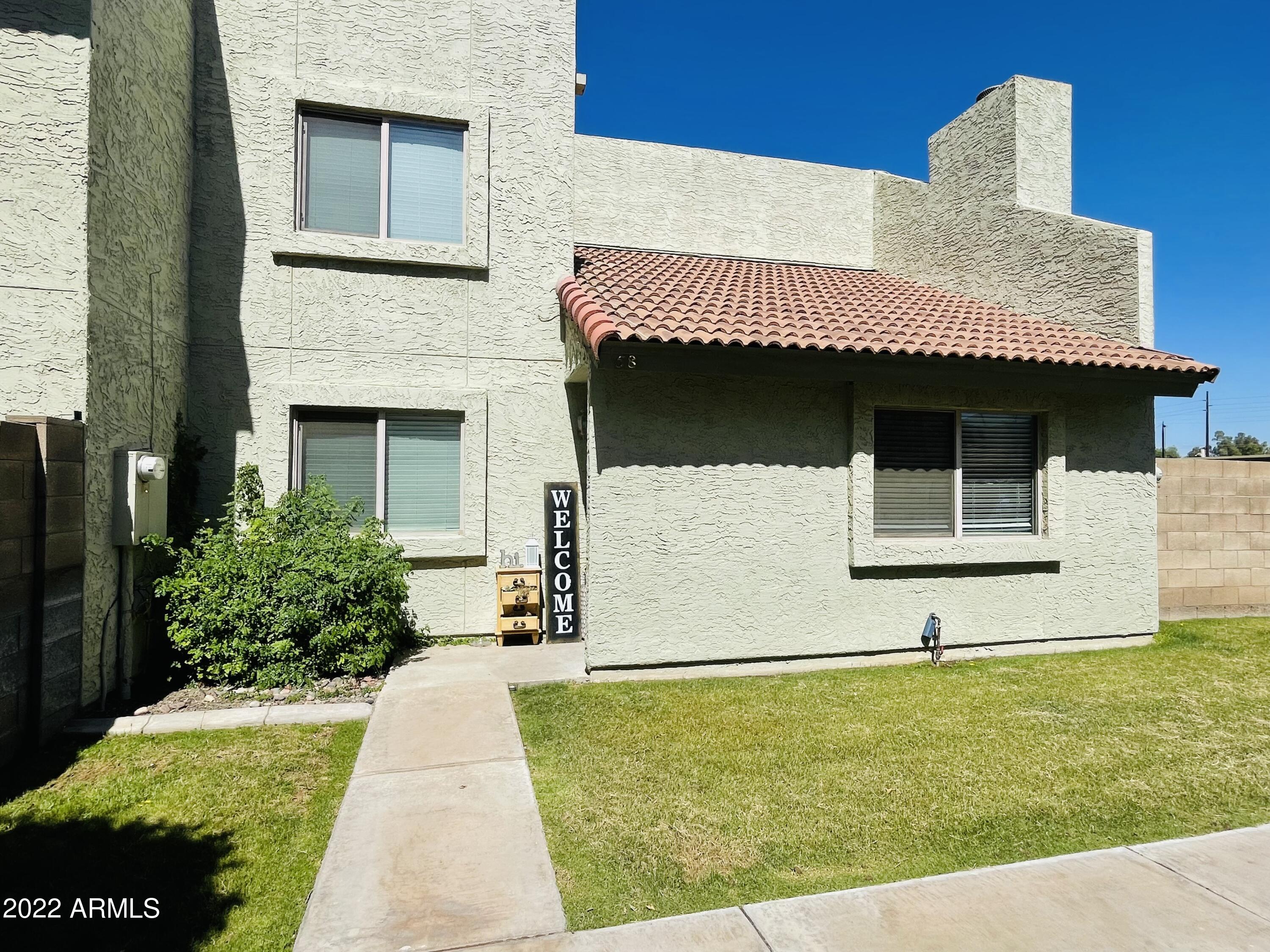222 West Brown Road, Unit 58 Mesa, AZ 85201 - Photo 1 of 19 IMG_1685