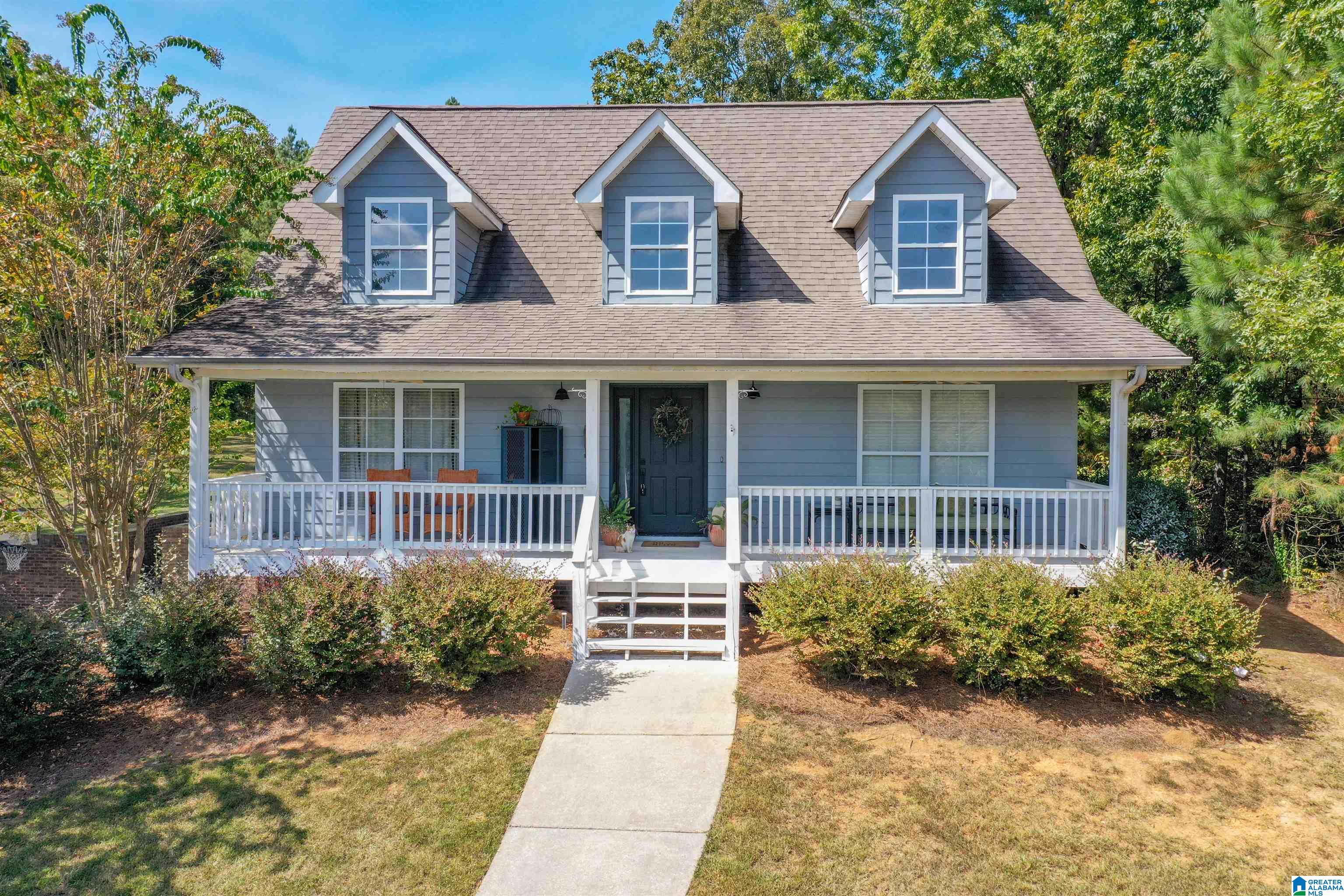 121 Thatcher Drive Vincent, AL 35178 - Photo 86 of 96