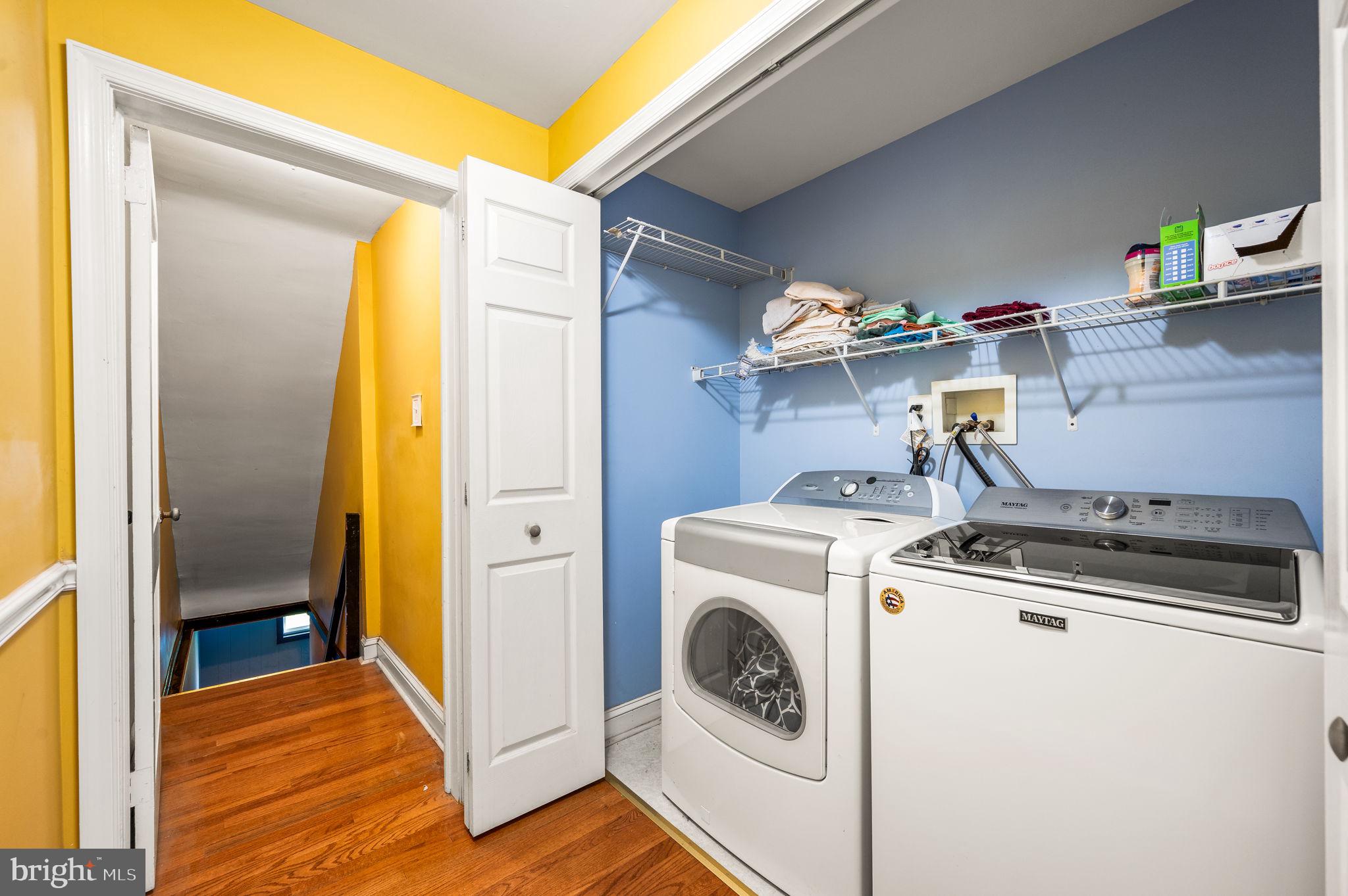 666 Dutton Circle Springfield, PA 19064 - Photo 19 of 35 First Floor Laundry