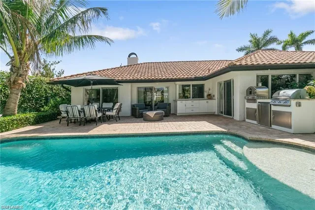 $2,869,997 | 1515 Osprey Avenue, Naples, FL 34102