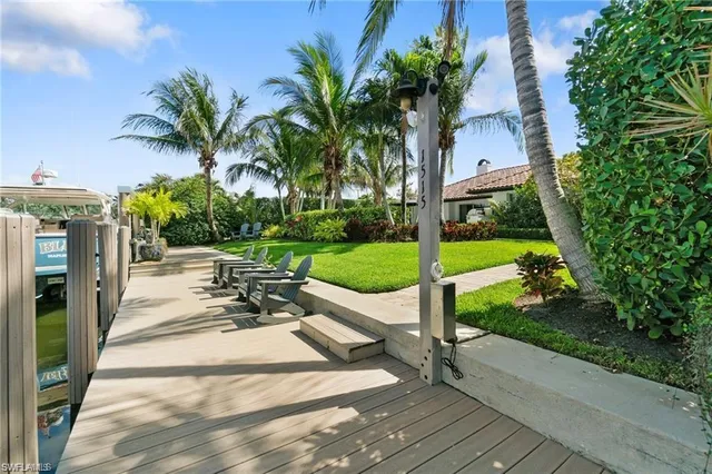 $2,869,997 | 1515 Osprey Avenue, Naples, FL 34102