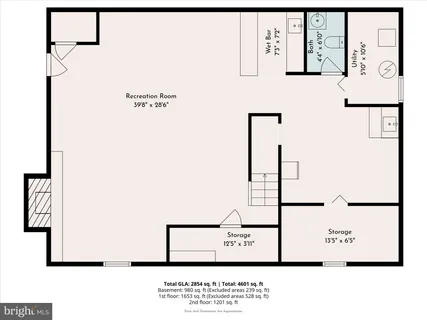 a picture of a bench in front of a white house