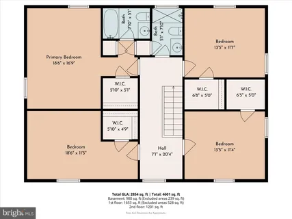 $725,000 | 856 Martin Avenue, Bryn Mawr, PA 19010