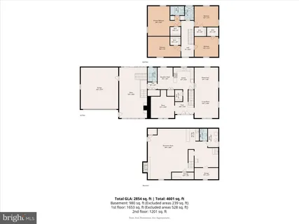 $725,000 | 856 Martin Avenue, Bryn Mawr, PA 19010