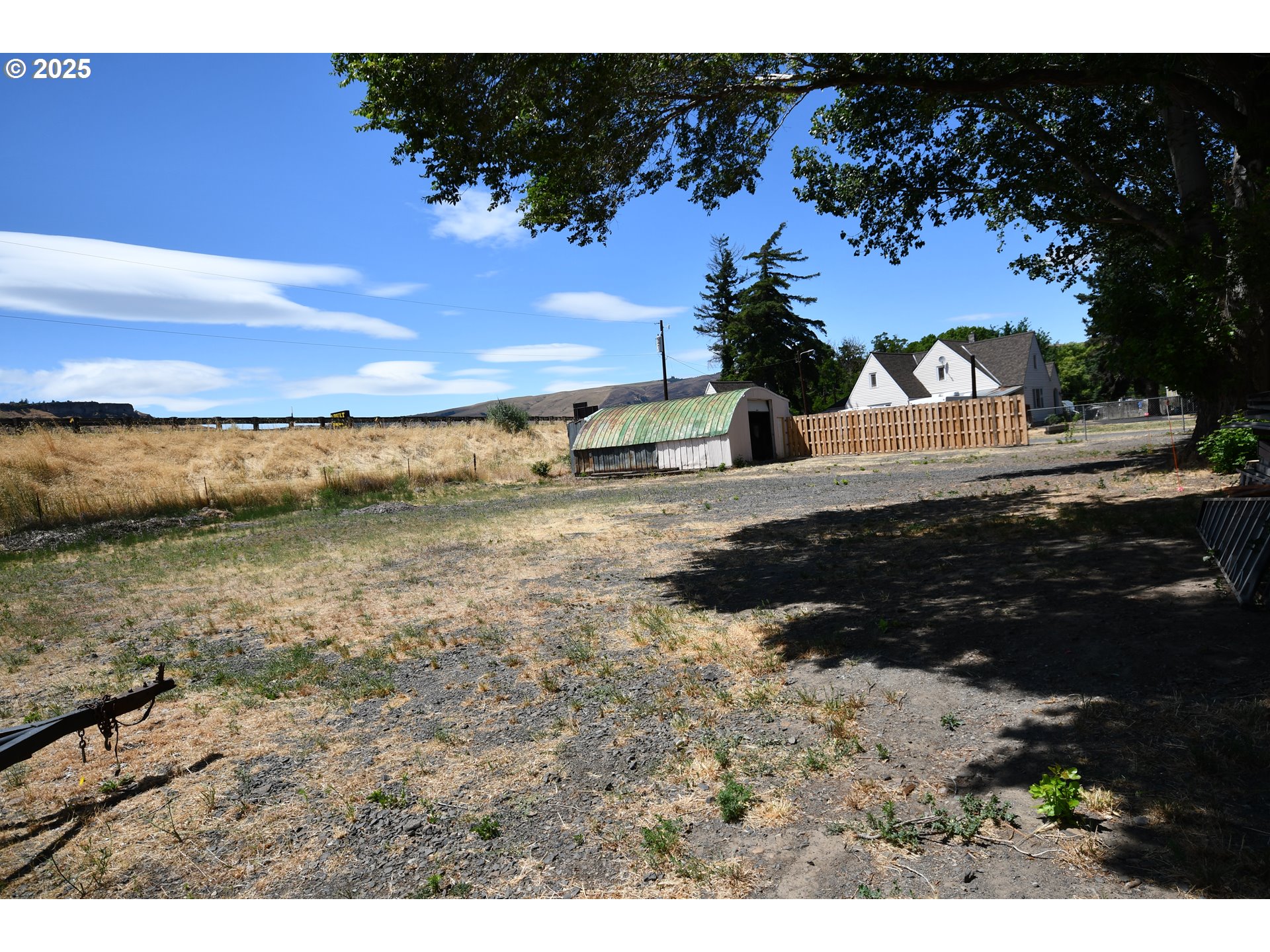 West 2nd Street The Dalles, OR 97058 - Photo 29 of 31 a view of a lake with a beach