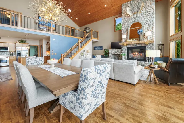 $1,299,000 | N10638 Howard Drive East, Fox Lake, WI 53933