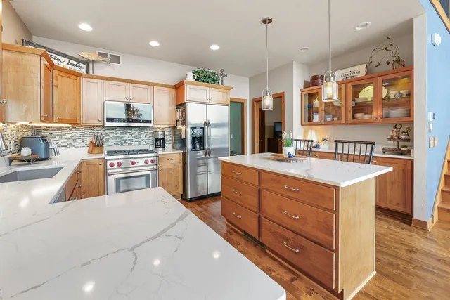 $1,299,000 | N10638 Howard Drive East, Fox Lake, WI 53933