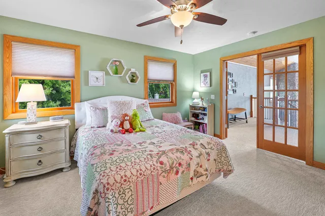 $1,299,000 | N10638 Howard Drive East, Fox Lake, WI 53933