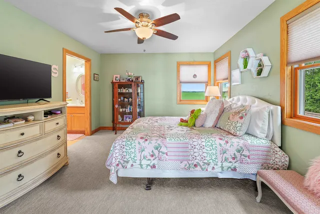 $1,299,000 | N10638 Howard Drive East, Fox Lake, WI 53933