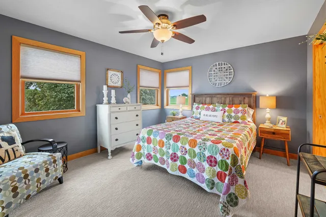 $1,299,000 | N10638 Howard Drive East, Fox Lake, WI 53933