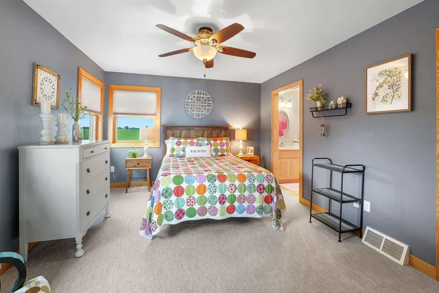 $1,299,000 | N10638 Howard Drive East, Fox Lake, WI 53933