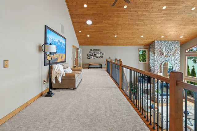 $1,299,000 | N10638 Howard Drive East, Fox Lake, WI 53933