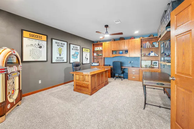 $1,299,000 | N10638 Howard Drive East, Fox Lake, WI 53933