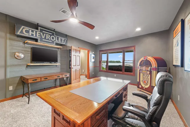 $1,299,000 | N10638 Howard Drive East, Fox Lake, WI 53933