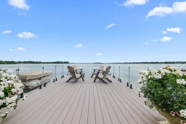 $1,299,000 | N10638 Howard Drive East, Fox Lake, WI 53933