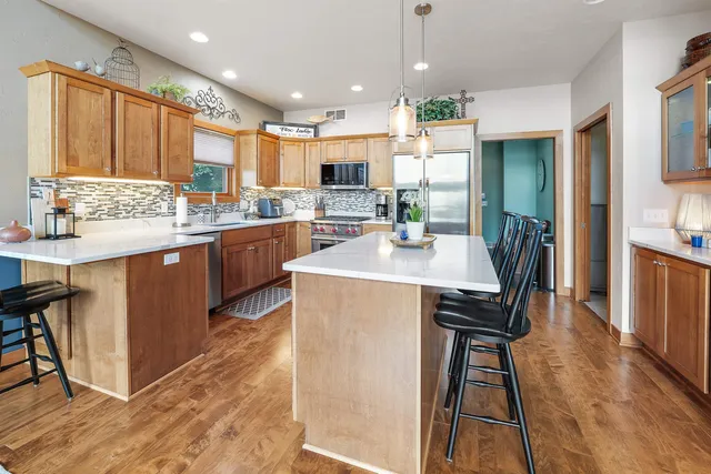 $1,299,000 | N10638 Howard Drive East, Fox Lake, WI 53933