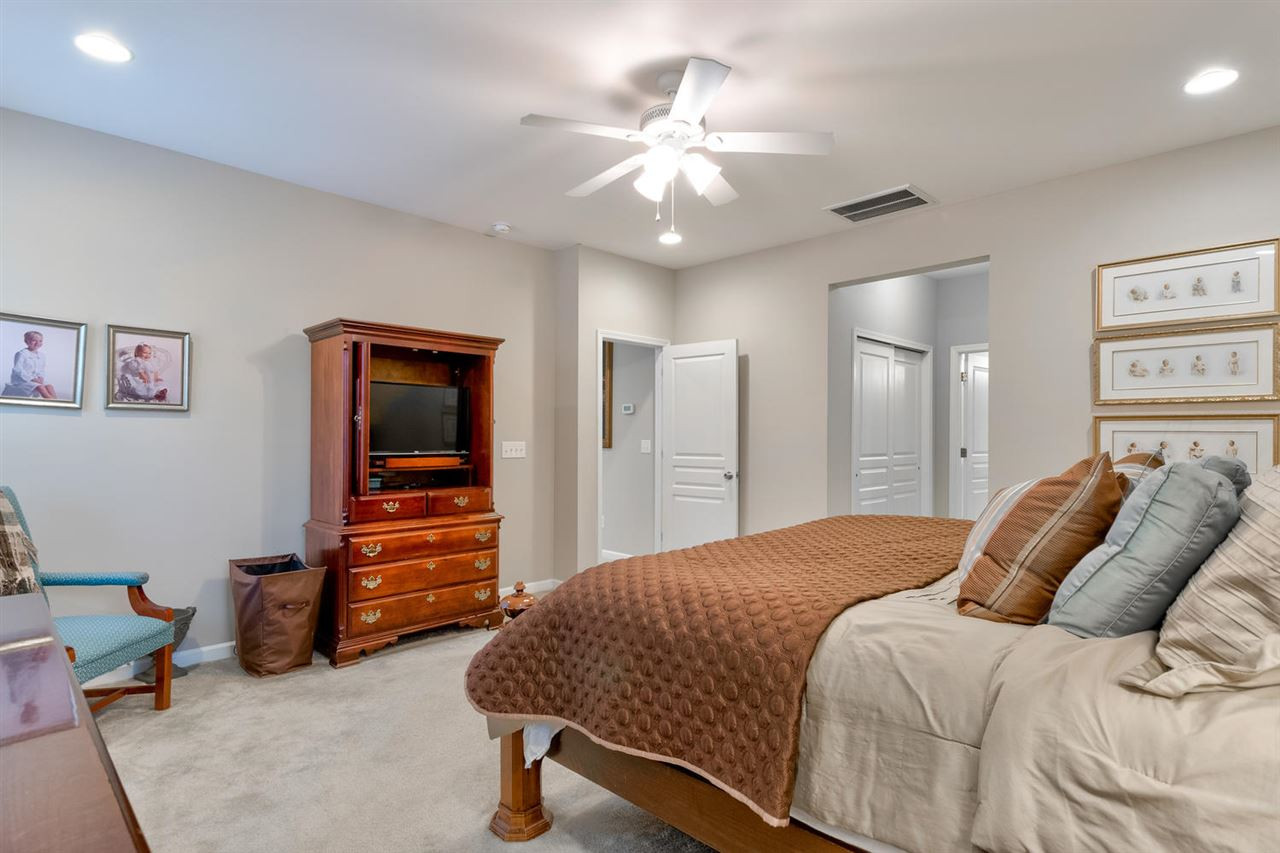 736 Birch Arbor Circle Raleigh, NC 27604 - Photo 20 of 29 Master Bedroom