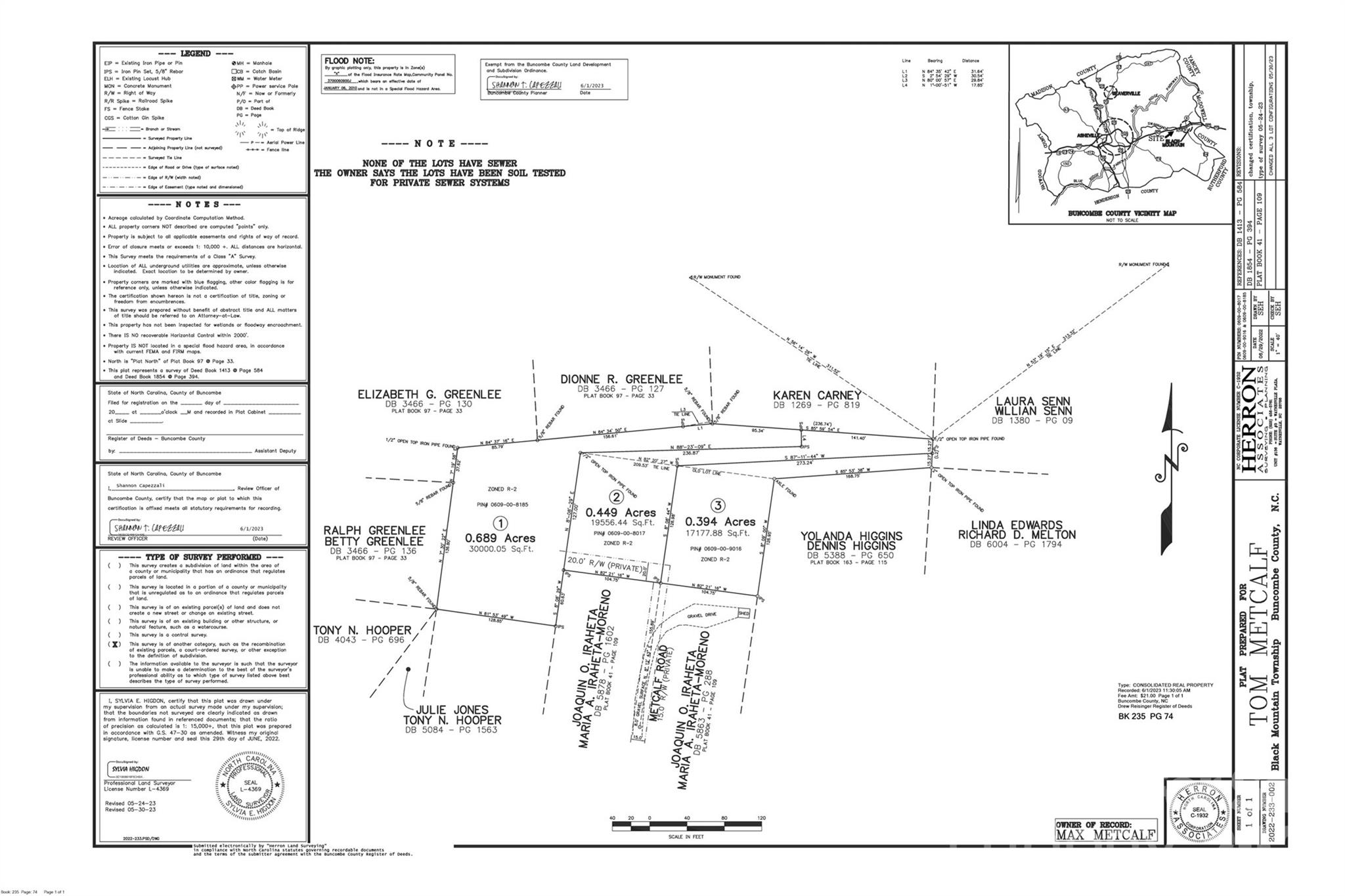 218 Max Metcalf Road Swannanoa, NC 28778 - Photo 2 of 15