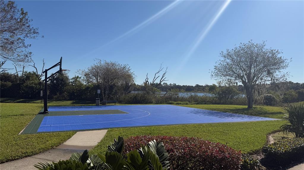 1941 Brancaster Circle Ocoee, FL 34761 - Photo 29 of 33 a view of a tennis court