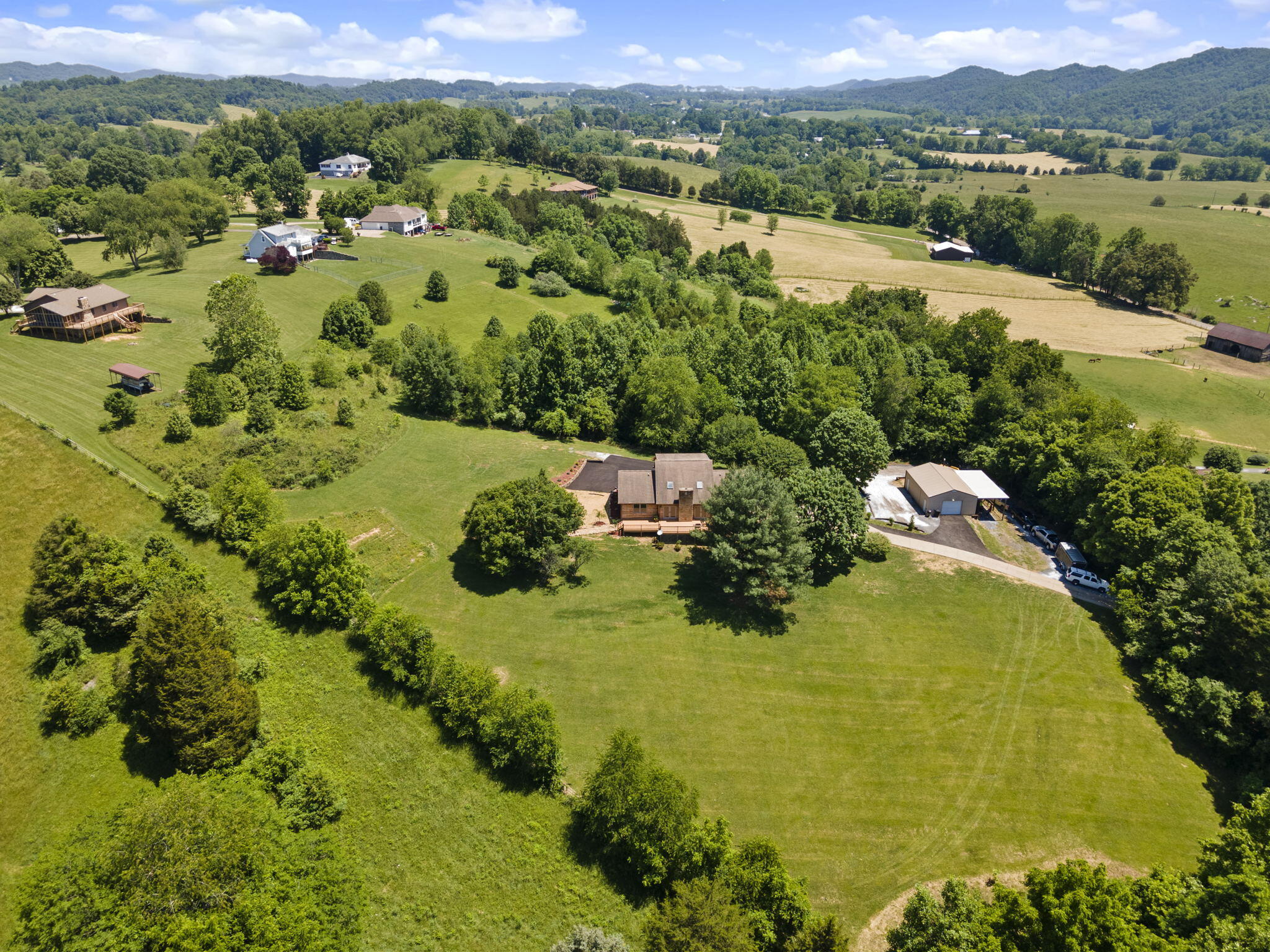 837 Pemberton Road Bristol, TN 37620 - Photo 44 of 53 web_DJI_0143