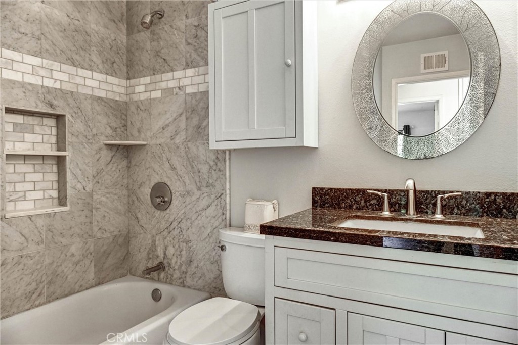 17111 Santa Rita Street Fountain Valley, CA 92708 - Photo 16 of 28 Hall Bathroom