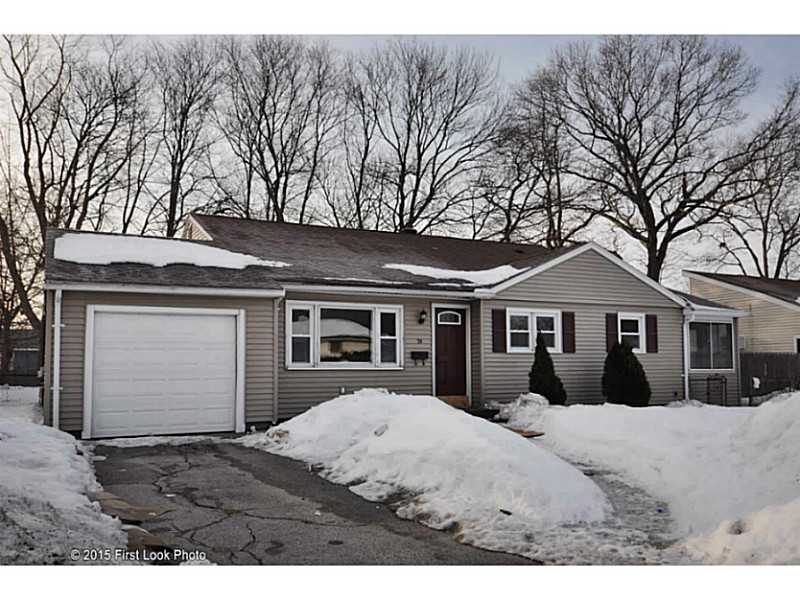74 Glenbrook Road Warwick, RI 02889 - Photo 1 of 23 Exterior Front.