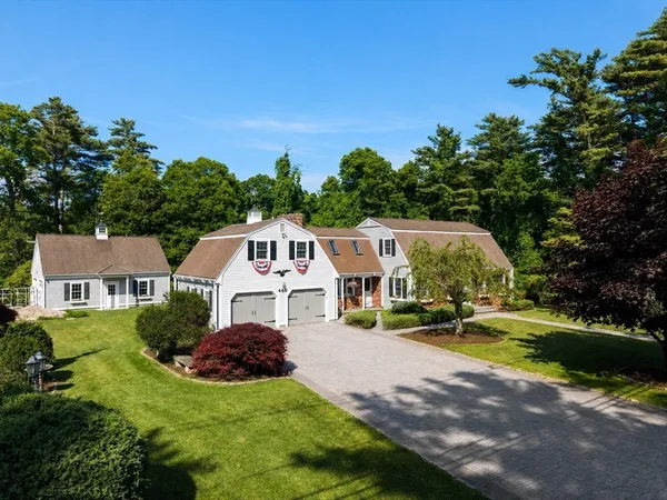 $1,295,000 | 468 Delano Road, Marion, MA 02738