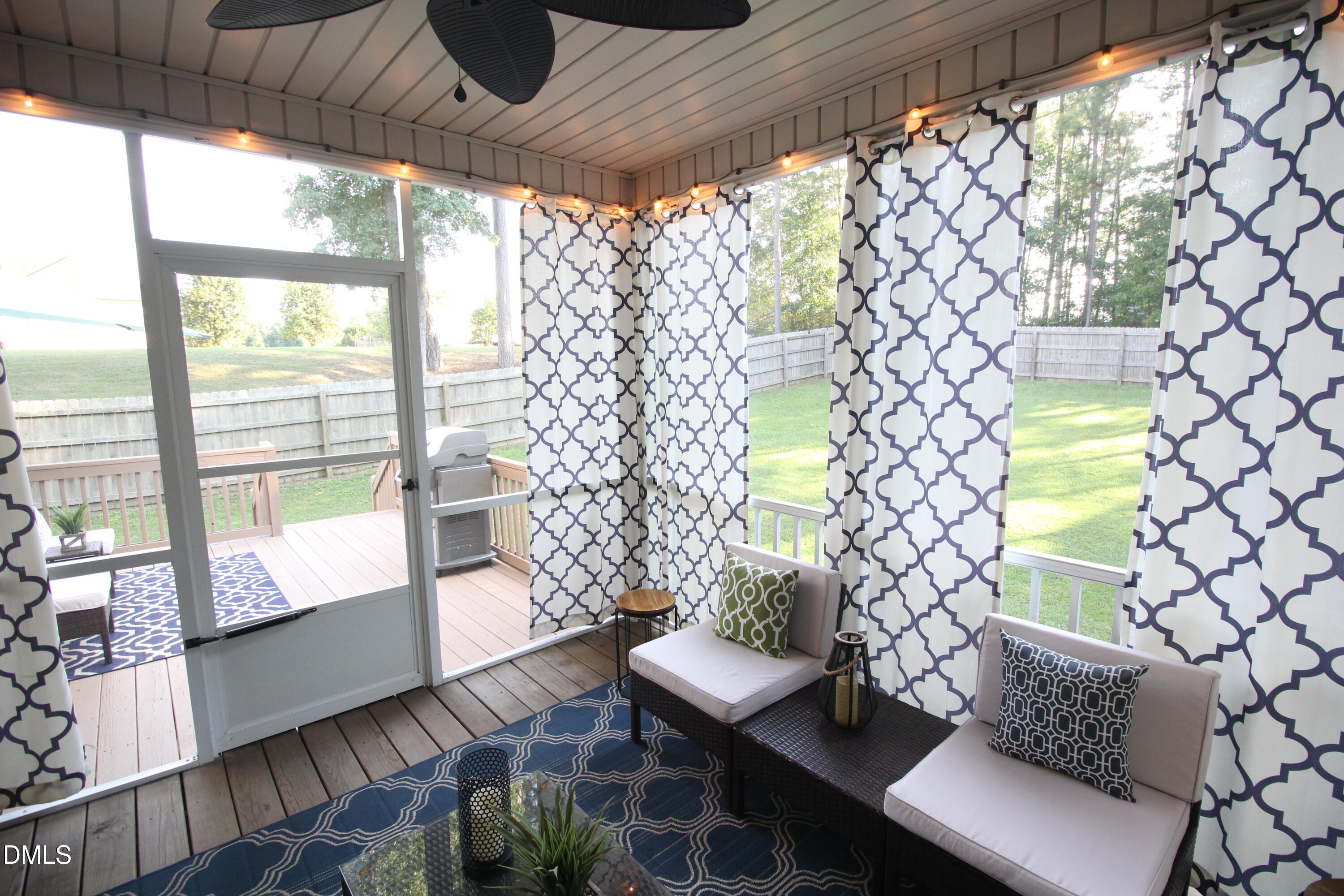 17 High Ridge Court Willow Spring, NC 27592 - Photo 49 of 58 Screened Patio 3