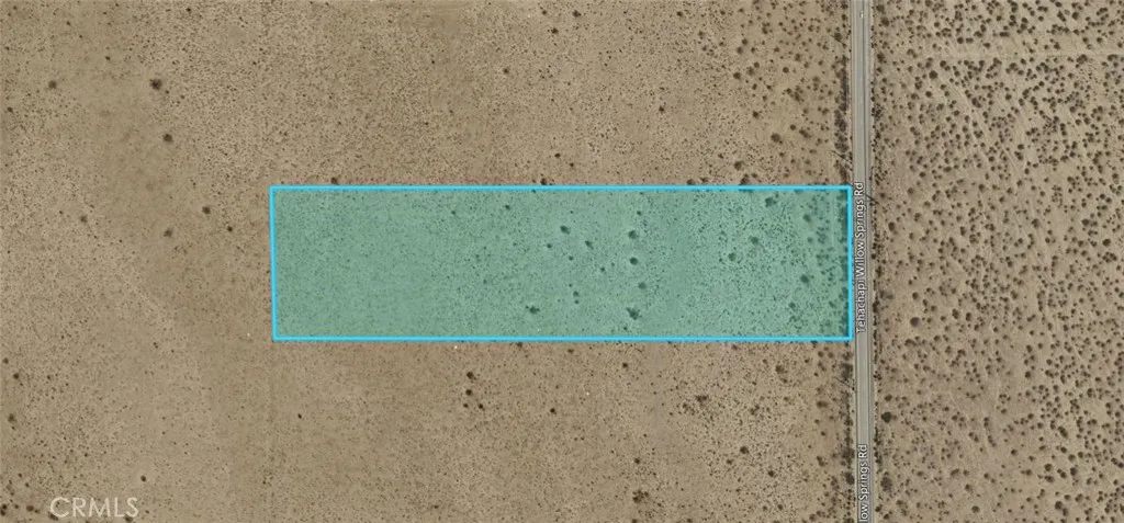 36 Tehachapi Willow Springs Road Rosamond, CA 93560 - Photo 1 of 13