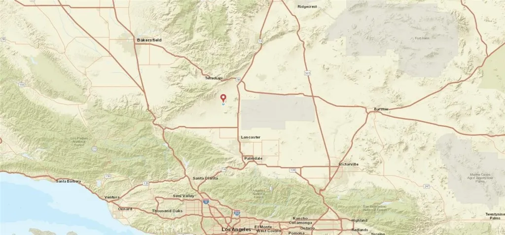 36 Tehachapi Willow Springs Road Rosamond, CA 93560 - Photo 12 of 13