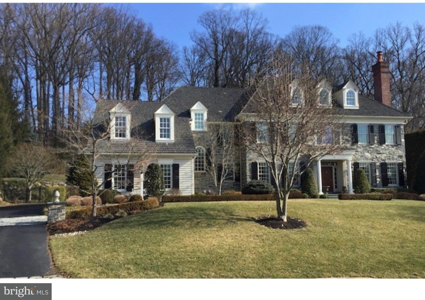 132 Brooke Farm Road Wayne, PA 19087 - Photo 1 of 25 Exterior Front