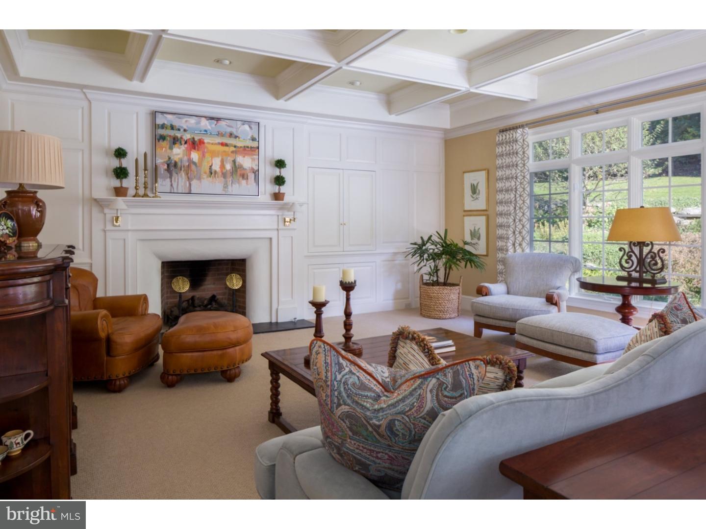132 Brooke Farm Road Wayne, PA 19087 - Photo 11 of 25 Family Room