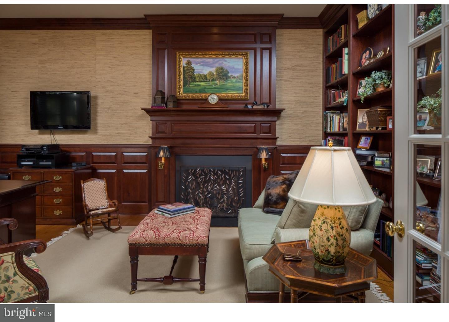 132 Brooke Farm Road Wayne, PA 19087 - Photo 13 of 25 Office / Study
