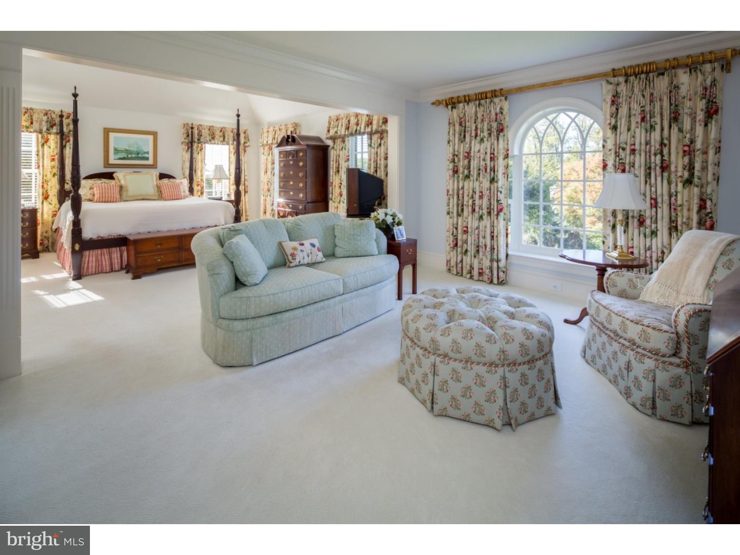 132 Brooke Farm Road Wayne, PA 19087 - Photo 14 of 25 Master Bedroom