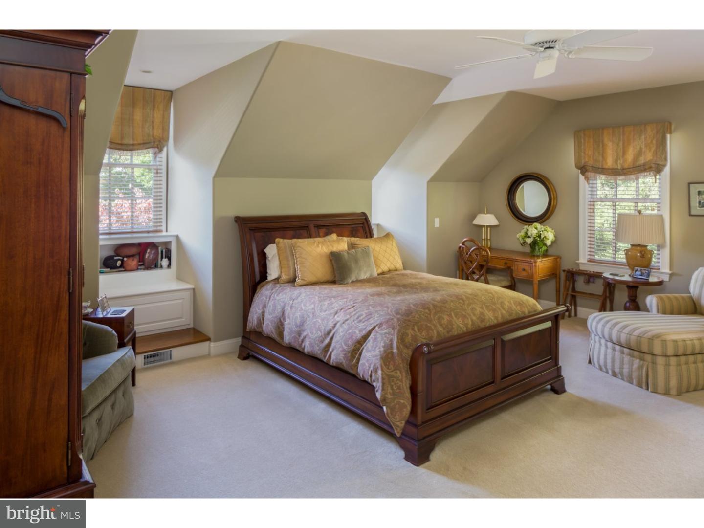 132 Brooke Farm Road Wayne, PA 19087 - Photo 18 of 25 Bedroom 5