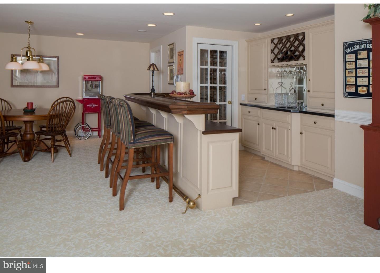 132 Brooke Farm Road Wayne, PA 19087 - Photo 20 of 25 Wet Bar