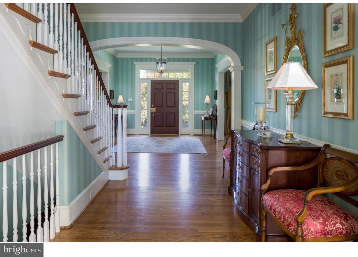 132 Brooke Farm Road Wayne, PA 19087 - Photo 3 of 25 Foyer