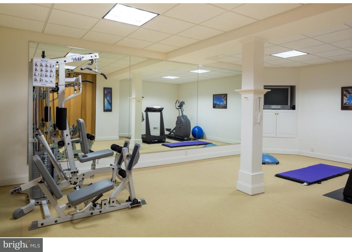 132 Brooke Farm Road Wayne, PA 19087 - Photo 21 of 25 Gym / Fitness Room