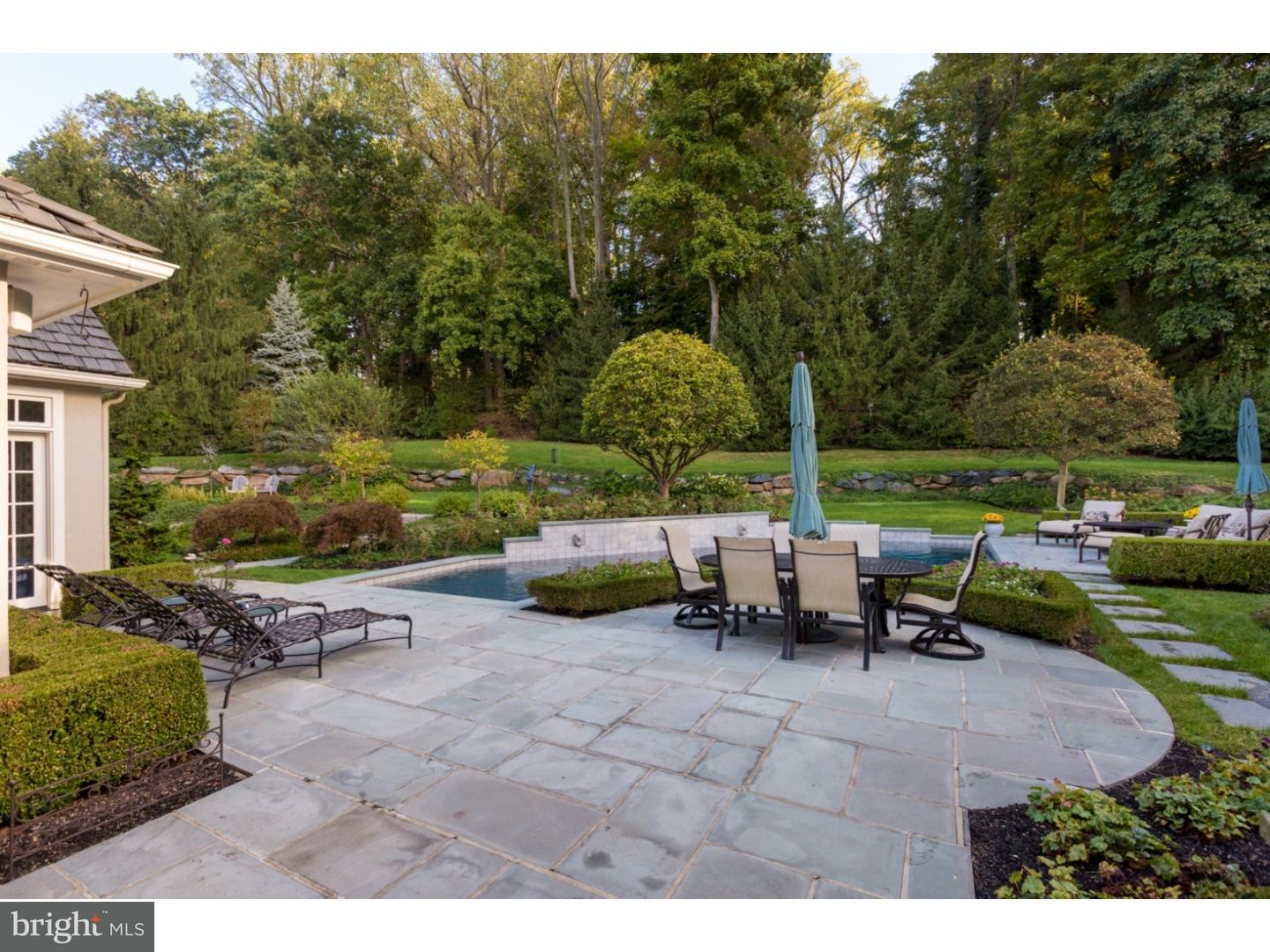 132 Brooke Farm Road Wayne, PA 19087 - Photo 24 of 25 Patio