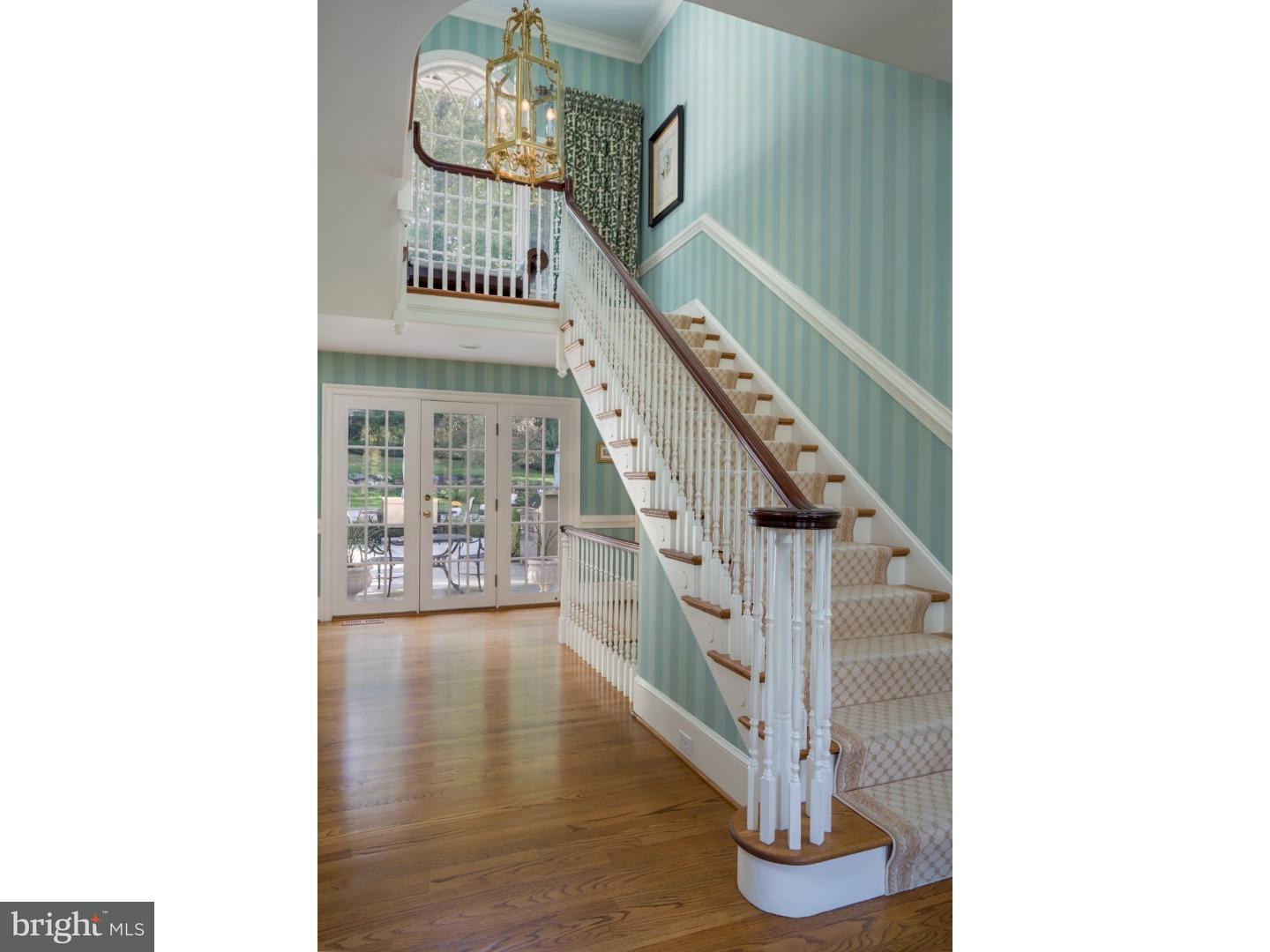 132 Brooke Farm Road Wayne, PA 19087 - Photo 4 of 25 Foyer